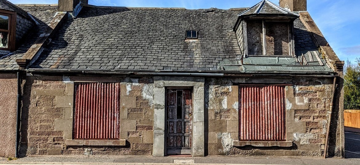 164 High Street, Laurencekirk, Aberdeenshire, Scotland